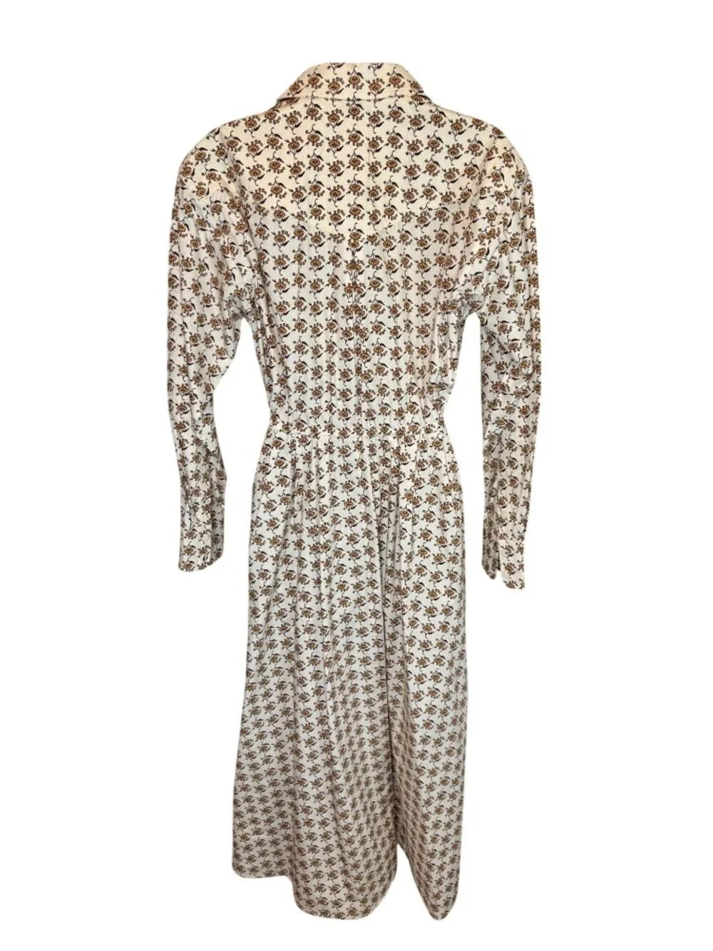 Tory Burch Dandelion Poplin Eleanor Dress - Size 4